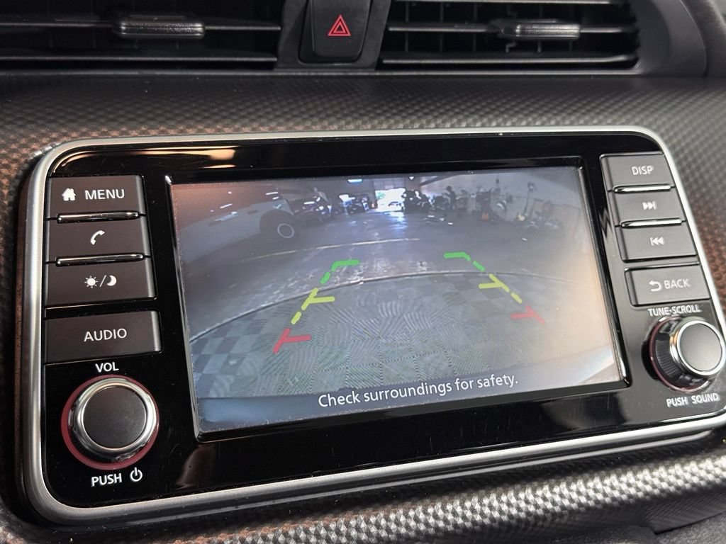 Certified 2020 Nissan Kicks S FWD image 16
