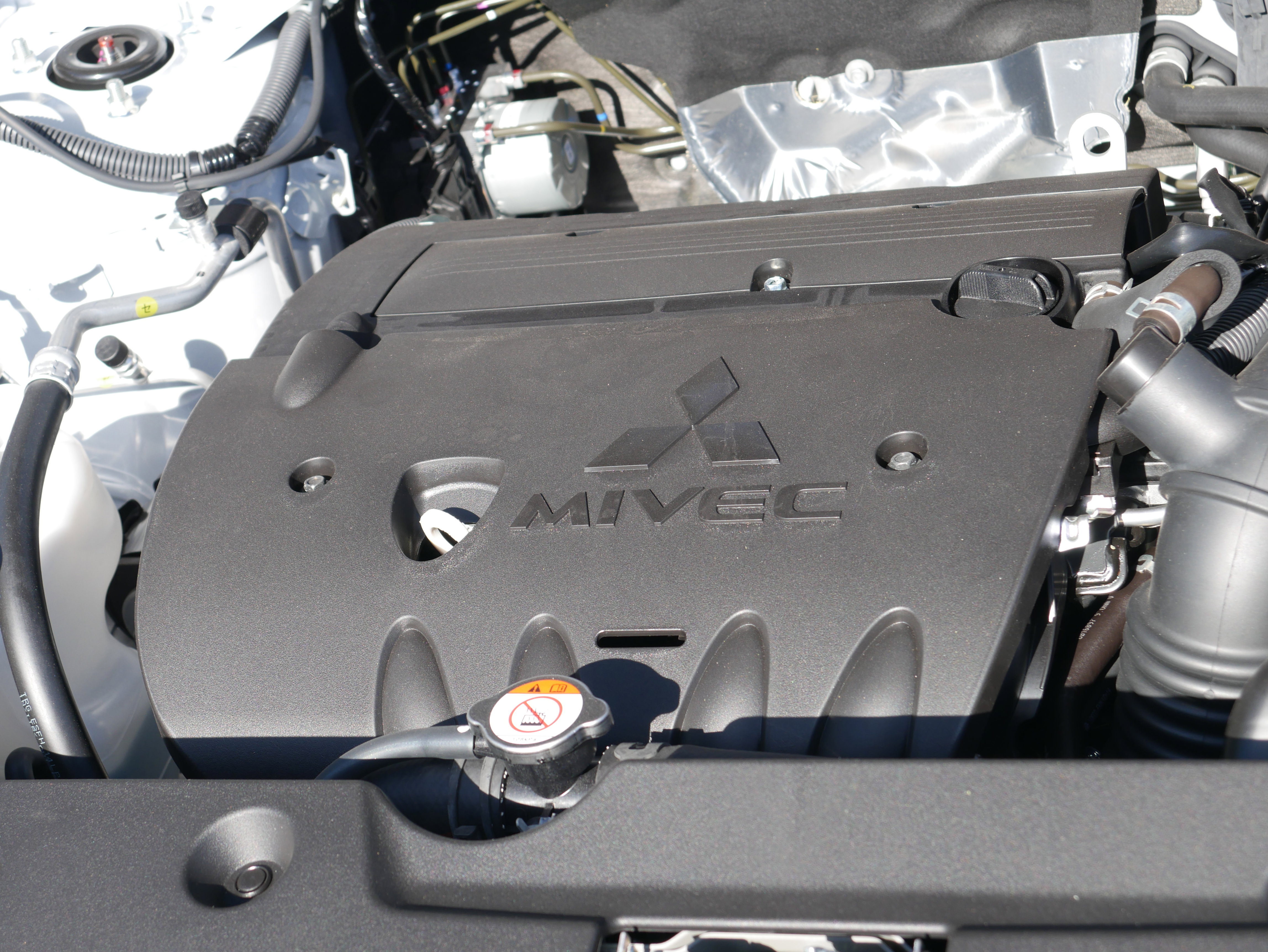 New 2025 Mitsubishi Outlander Sport image 10