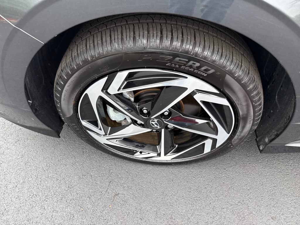 Certified 2025 Hyundai Sonata SEL FWD image 38