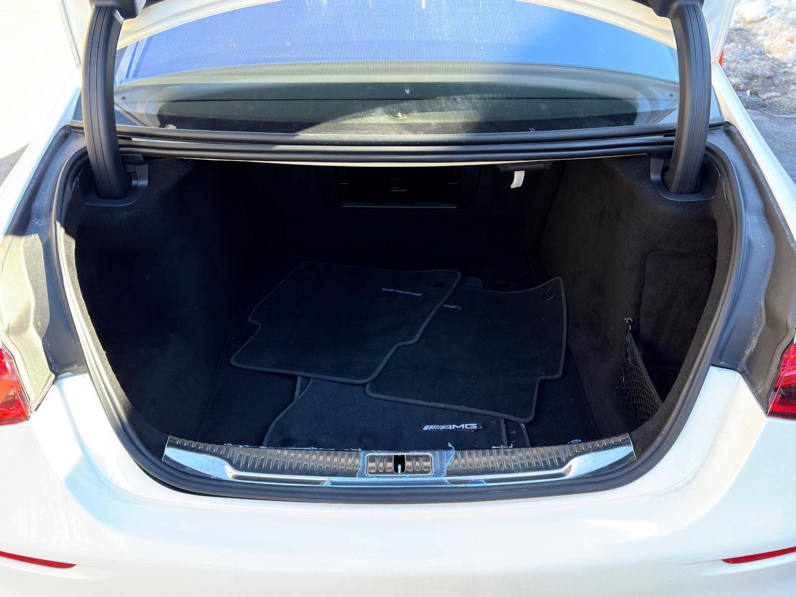 Used 2021 Mercedes-Benz S 580 4MATIC Sedan w/ AMG Line image 8