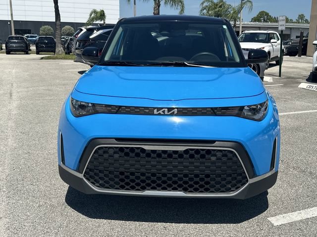 Used 2025 Kia Soul S FWD image 4