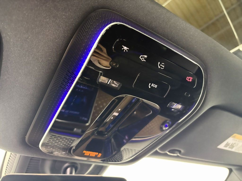 Used 2023 Mercedes-Benz EQE 350+ 4MATIC SUV image 25