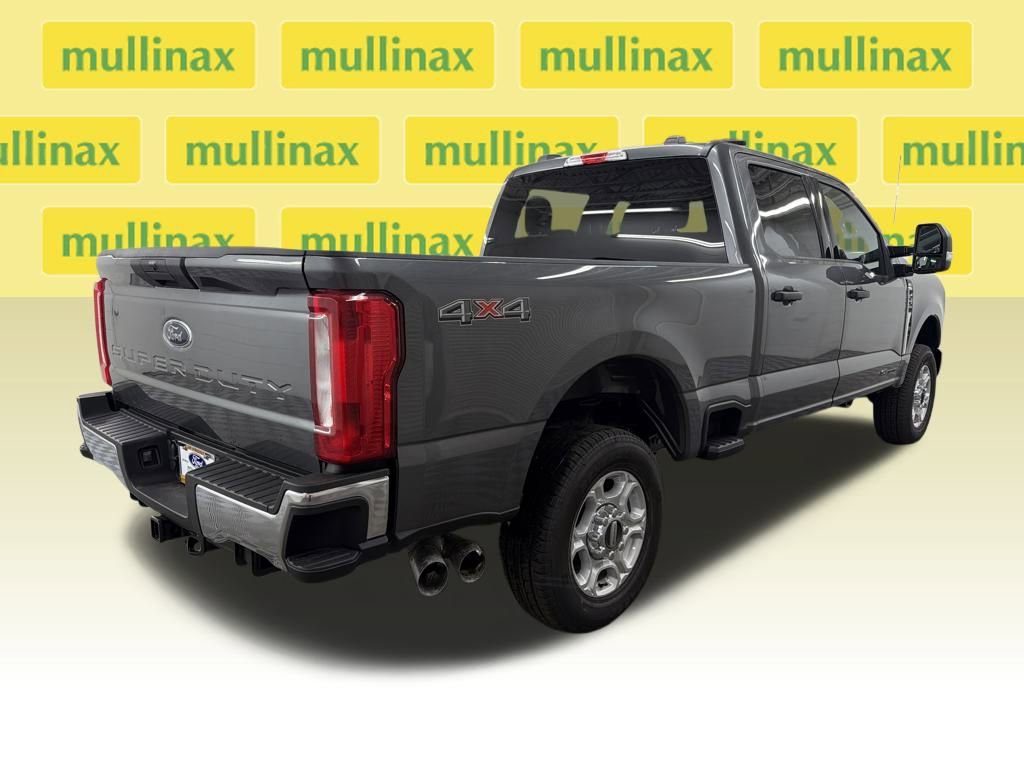New 2026 Ford F250 XLT image 3