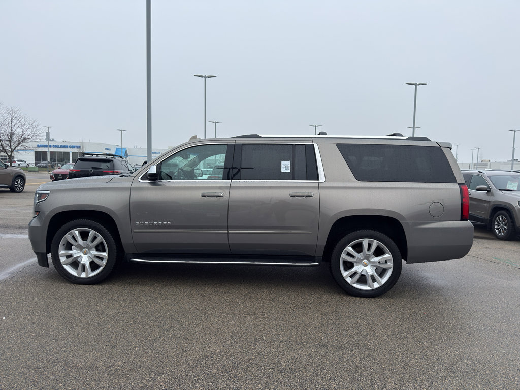 Used 2017 Chevrolet Suburban Premier image 6