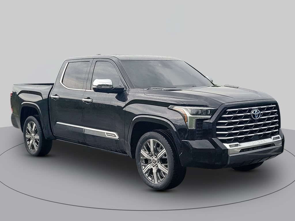 Used 2022 Toyota Tundra Capstone