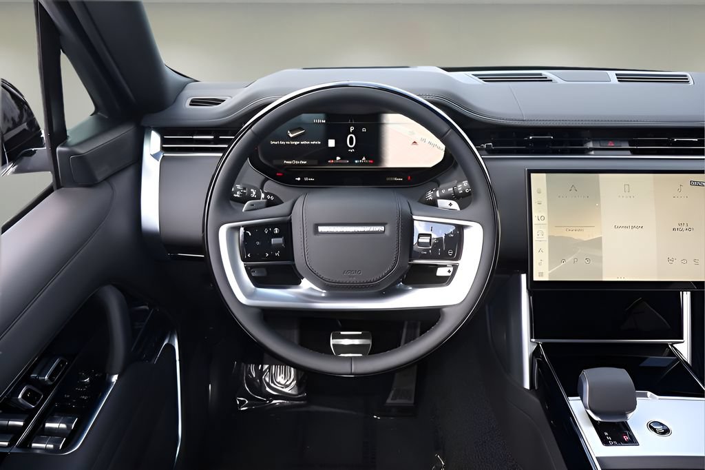 New 2026 Land Rover Range Rover Long Wheelbase SE AWD/4WD image 14