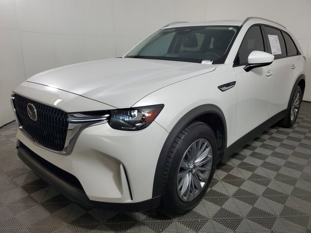 Certified 2024 MAZDA CX-90 Plug-In Hybrid w/ Preferred AWD/4WD image 3