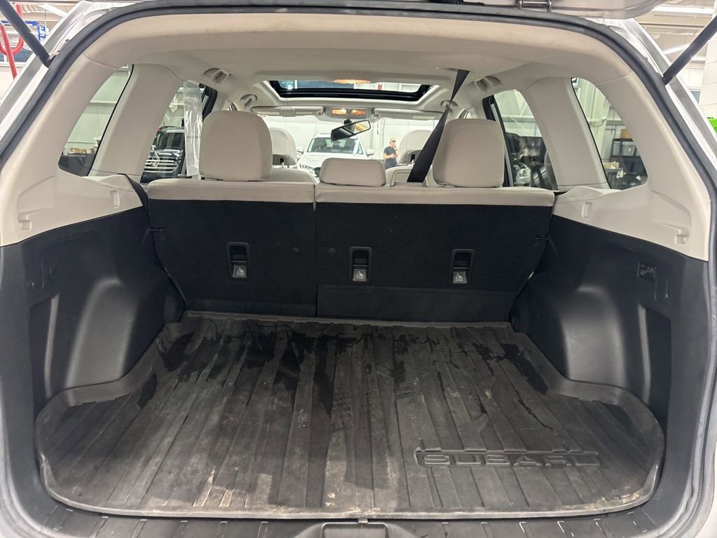 Used 2015 Subaru Forester 2.5i Premium image 13