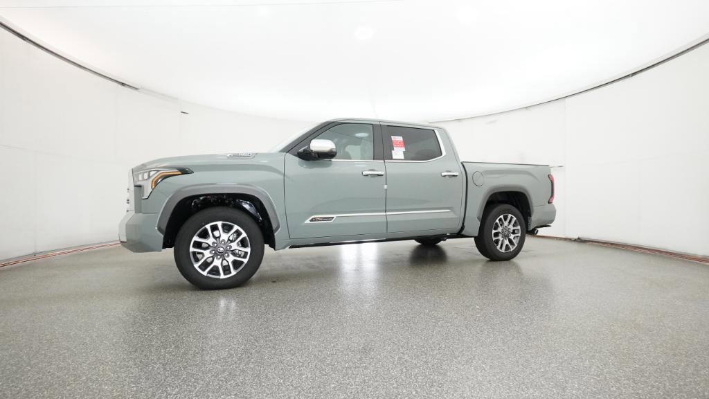 New 2026 Toyota Tundra 1794 Edition image 8