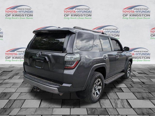 Certified 2020 Toyota 4Runner TRD Off-Road Premium w/ Moonroof Package AWD/4WD image 3