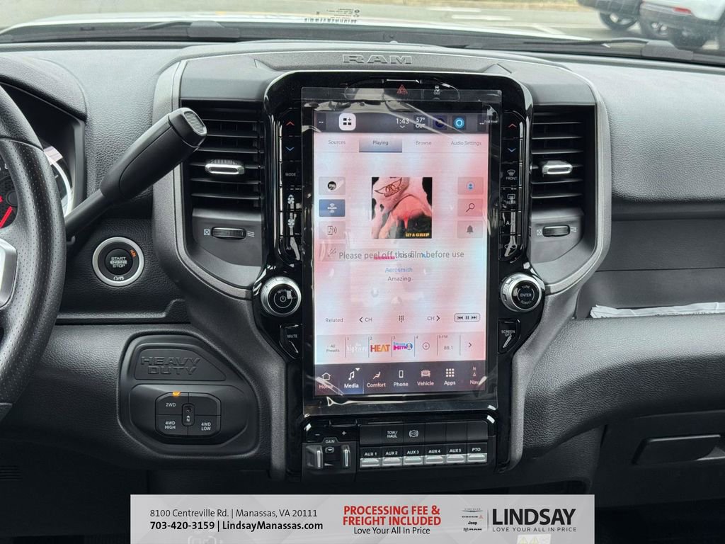 New 2026 RAM 4500 Tradesman image 20