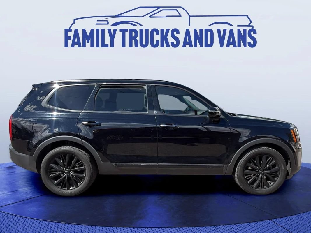 Used 2022 Kia Telluride SX AWD/4WD image 6