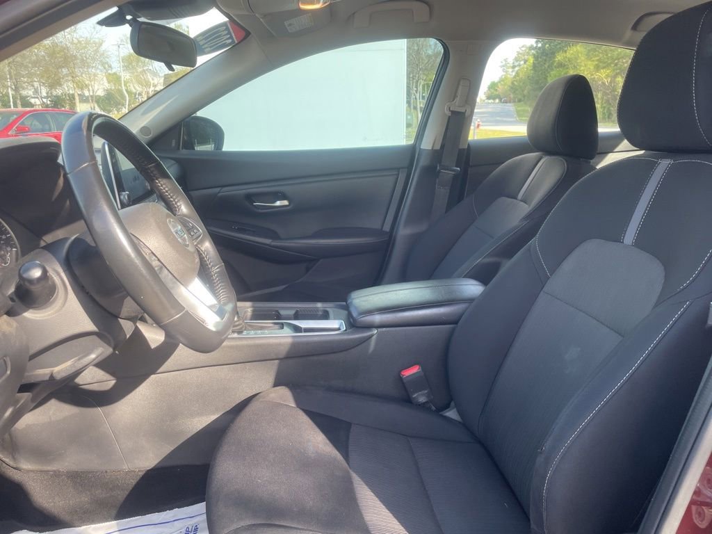 Used 2022 Nissan Sentra SV w/ All-Weather Package image 18