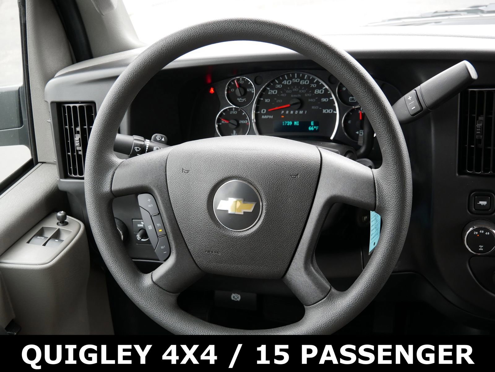 Used 2024 Chevrolet Express 3500 LT w/ LT Preferred Equipment Group image 13