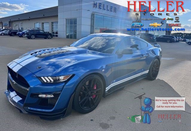 Used 2020 Ford Mustang Shelby GT500 w/ Technology Package