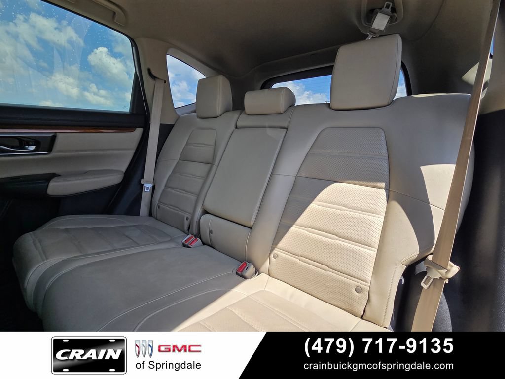 Used 2019 Honda CR-V EX-L image 25