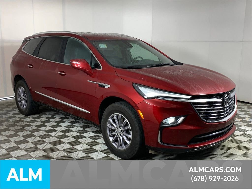 Used 2024 Buick Enclave Premium image 12