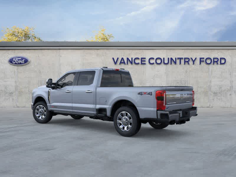 New 2026 Ford F250 King Ranch image 4