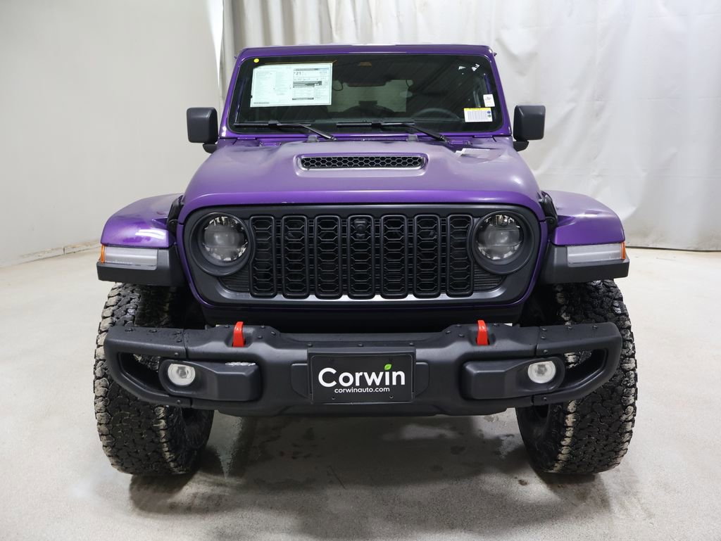 New 2026 Jeep Wrangler Rubicon image 2
