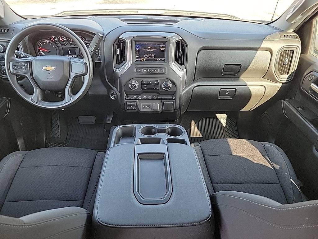 Used 2024 Chevrolet Silverado 1500 Custom image 16