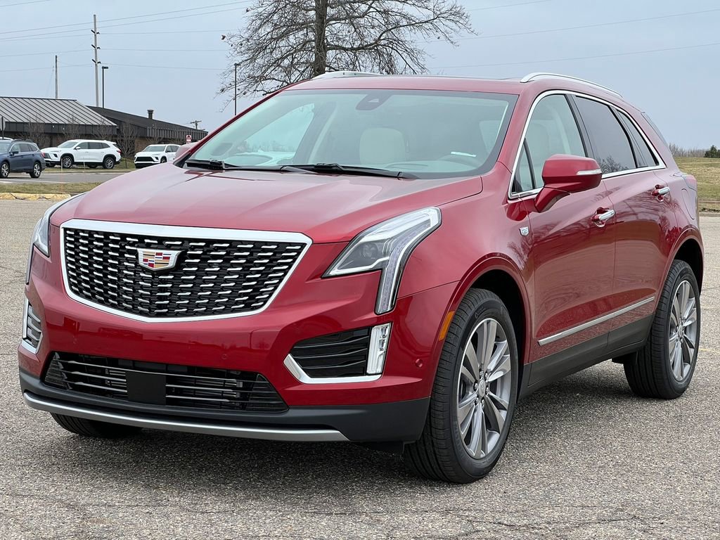 New 2026 Cadillac XT5 Premium Luxury w/ Driver Assist Package image 44