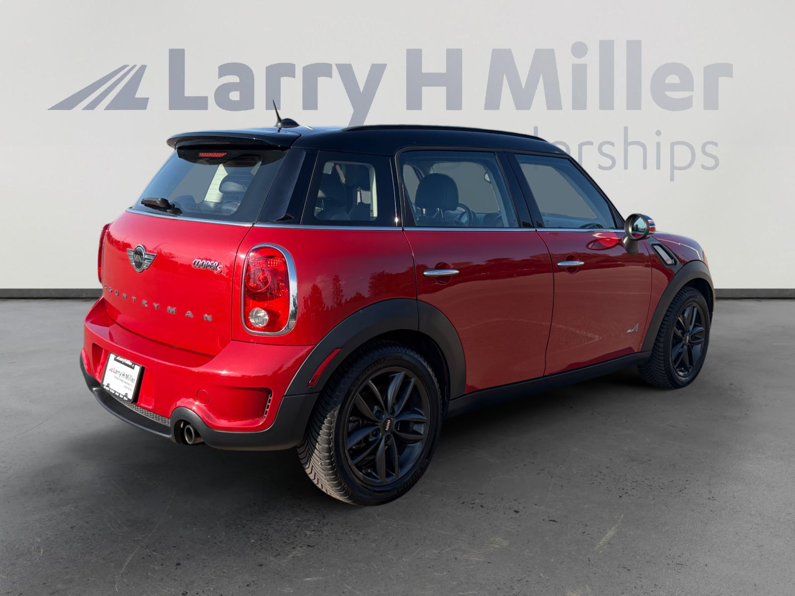 Used 2014 MINI Cooper Countryman S AWD/4WD image 6