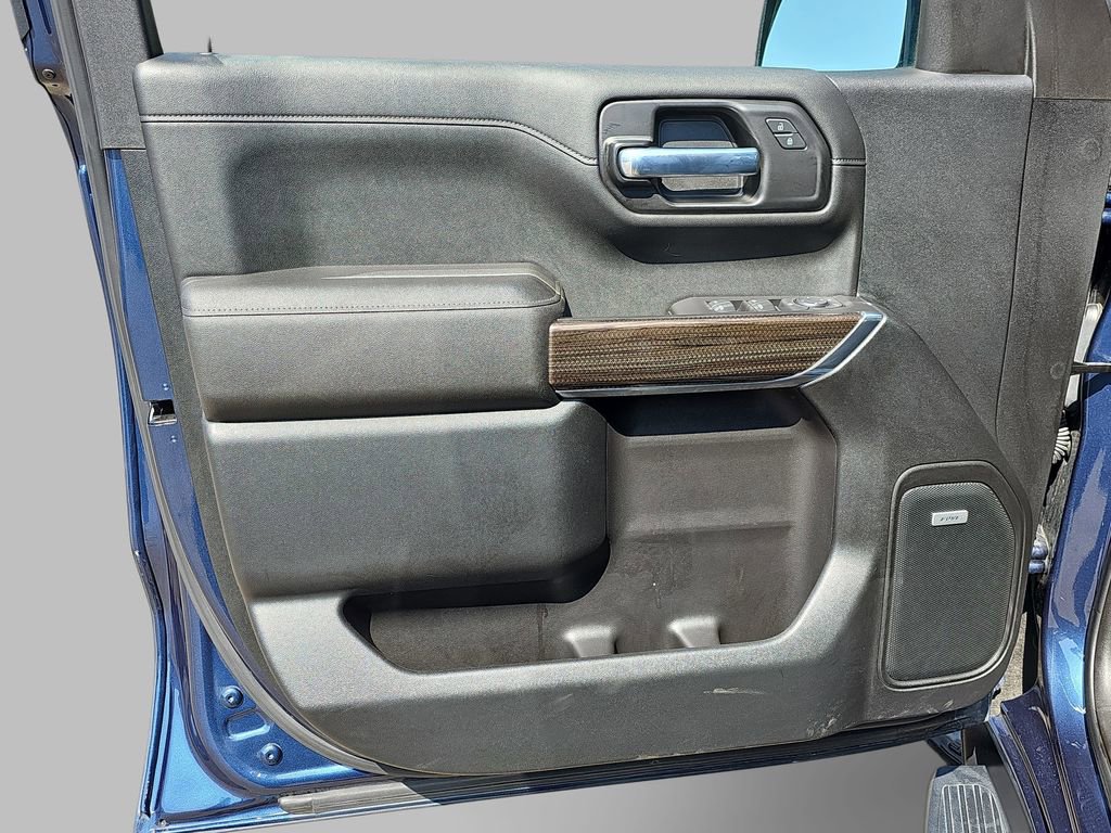 Certified 2021 Chevrolet Silverado 1500 LT Trail Boss w/ Convenience Package II AWD/4WD image 31