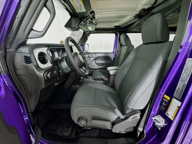 New 2026 Jeep Wrangler Unlimited Sport image 19