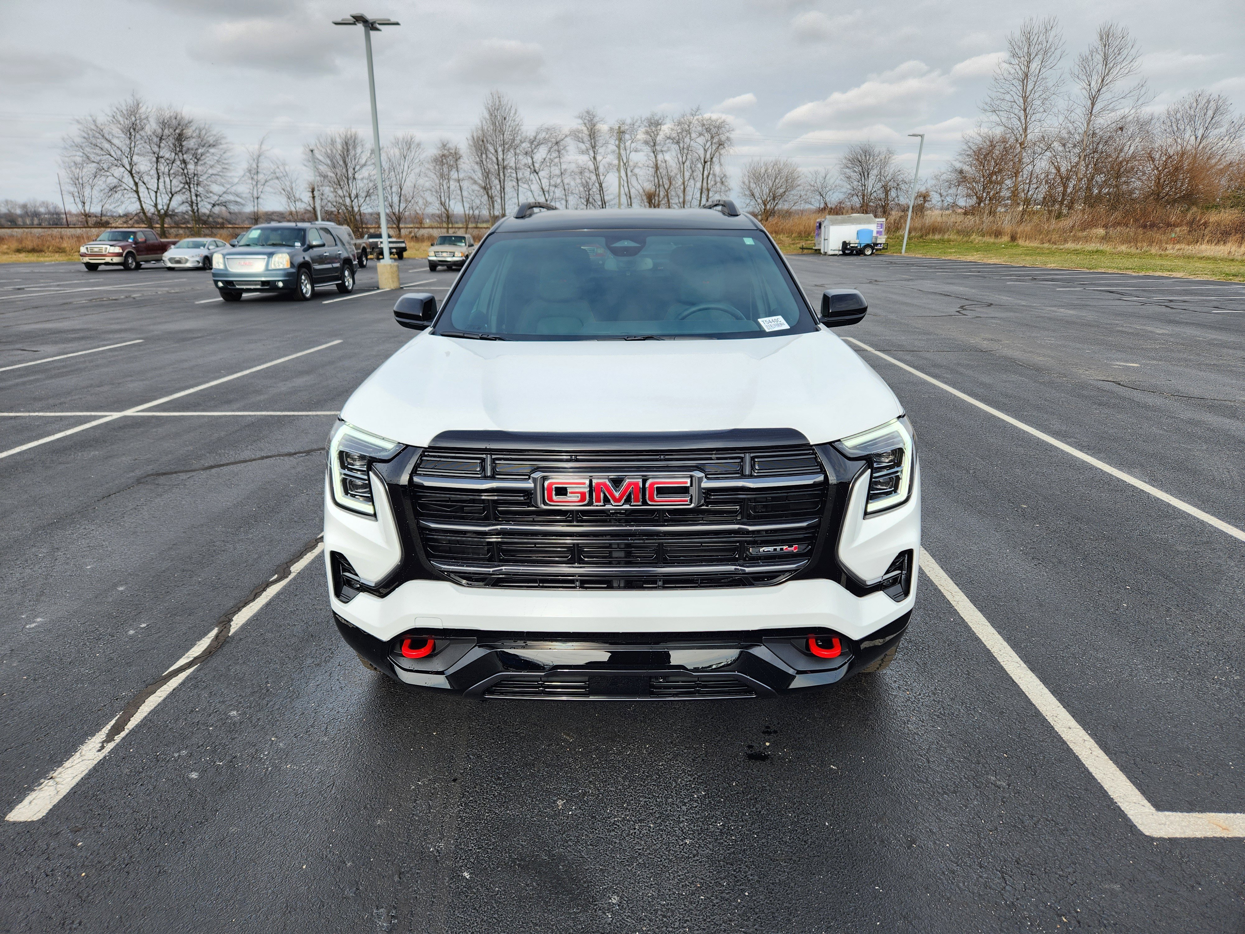 New 2026 GMC Terrain AT4 w/ Convenience Package III image 2