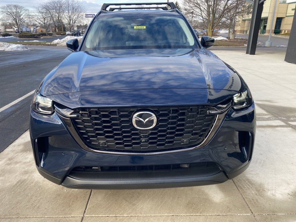 New 2026 MAZDA CX-90 3.3 Turbo w/ Premium Sport Pkg image 3