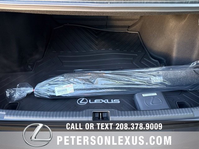 New 2026 Lexus IS 350 F Sport AWD/4WD image 20
