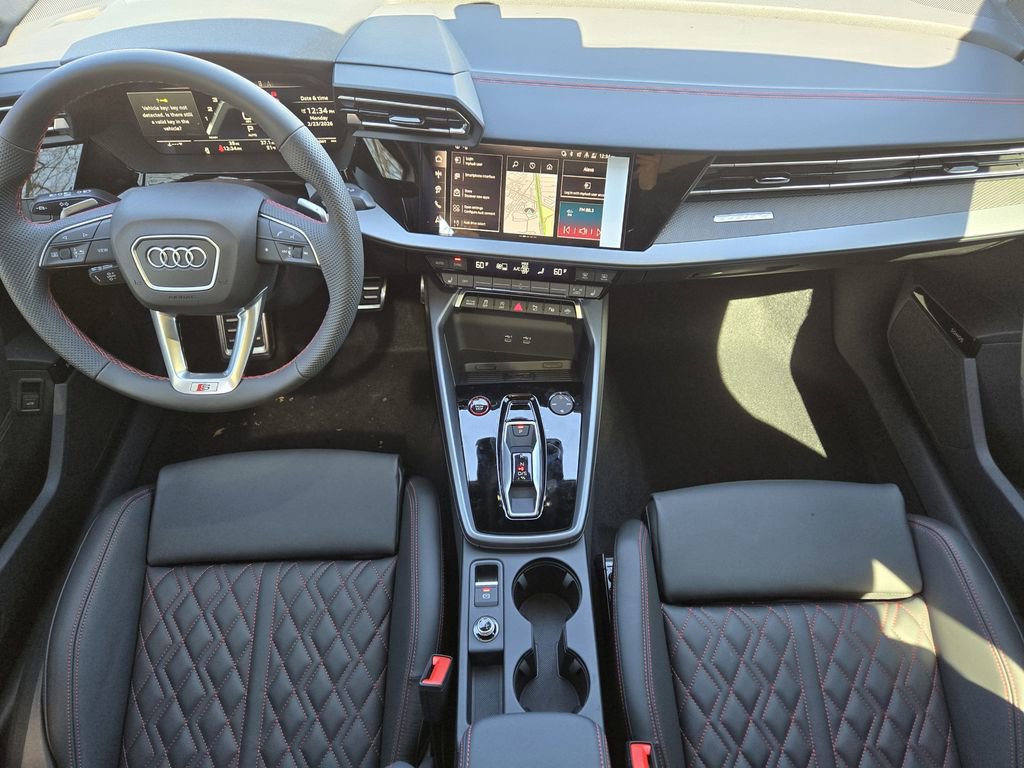 New 2026 Audi S3 Premium image 31