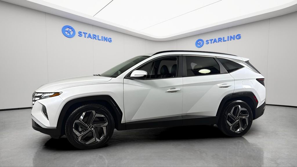 Used 2022 Hyundai Tucson SEL w/ Convenience + Premium Package FWD image 2