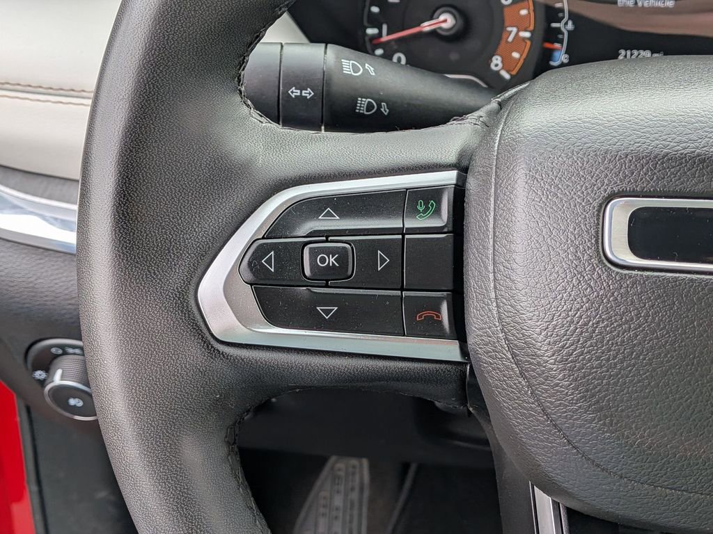 Used 2023 Jeep Compass Limited AWD/4WD image 19