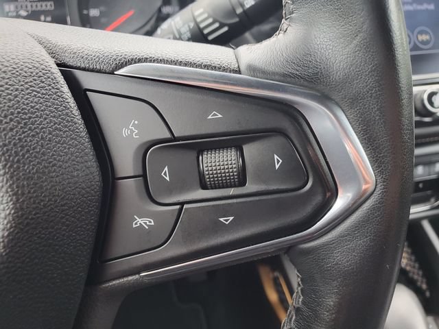 Used 2023 Chevrolet TrailBlazer ACTIV w/ Convenience Package AWD/4WD image 22