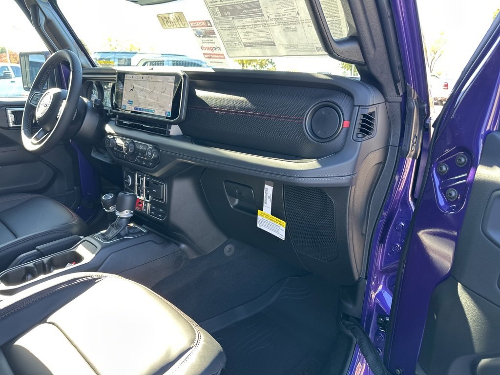 New 2026 Jeep Wrangler Unlimited image 54