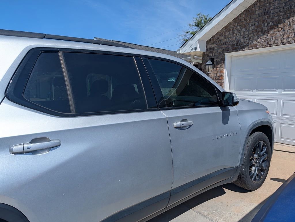 Used 2020 Chevrolet Traverse RS FWD image 9