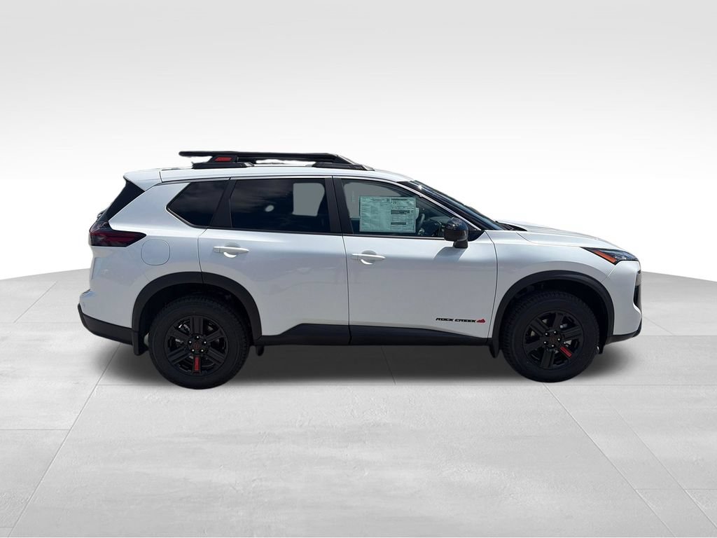 New 2026 Nissan Rogue SV AWD/4WD image 7