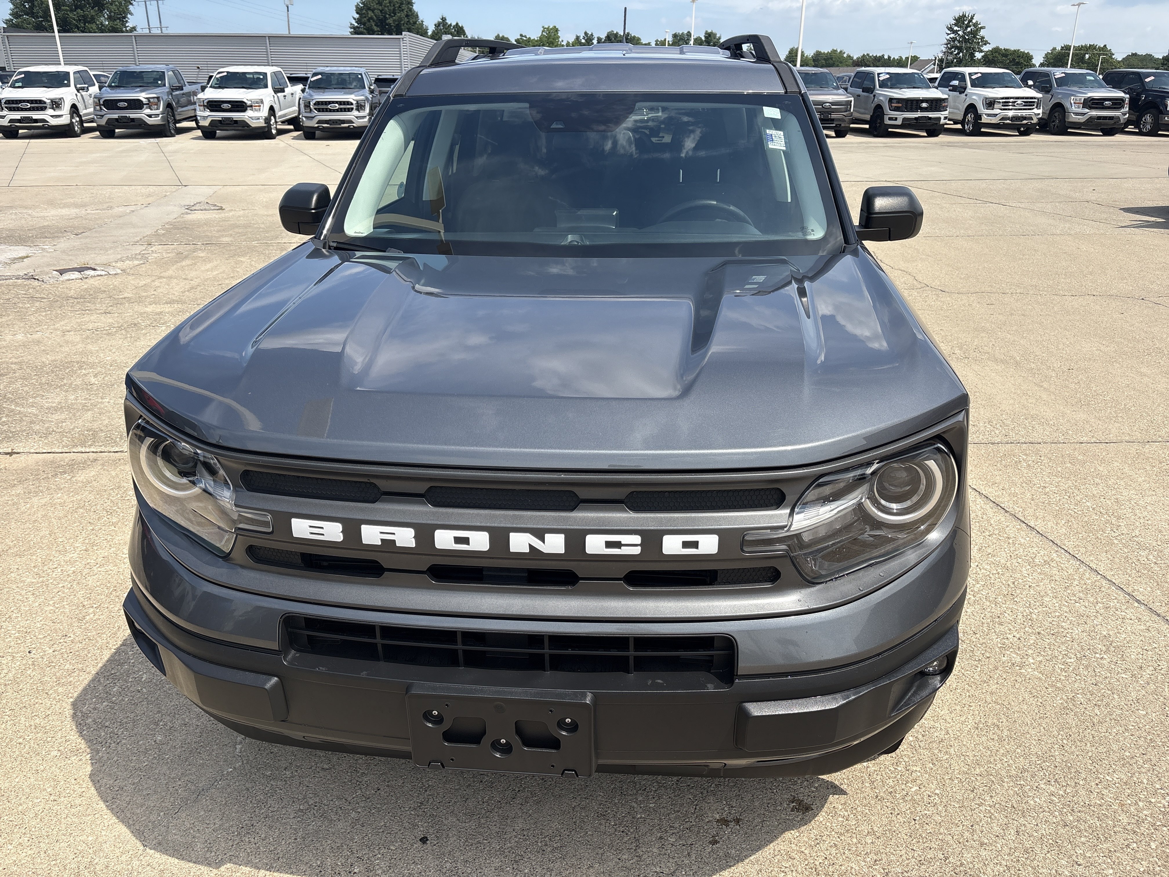 Used 2021 Ford Bronco Sport Big Bend AWD/4WD image 2