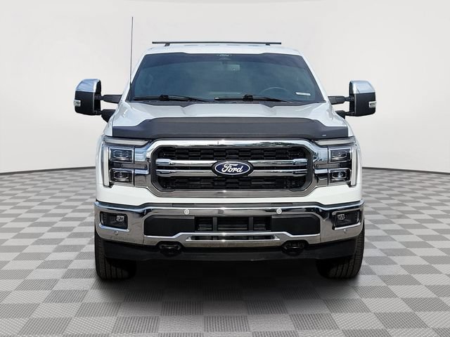 Certified 2025 Ford F150 Lariat w/ Equipment Group 501A Mid AWD/4WD image 8