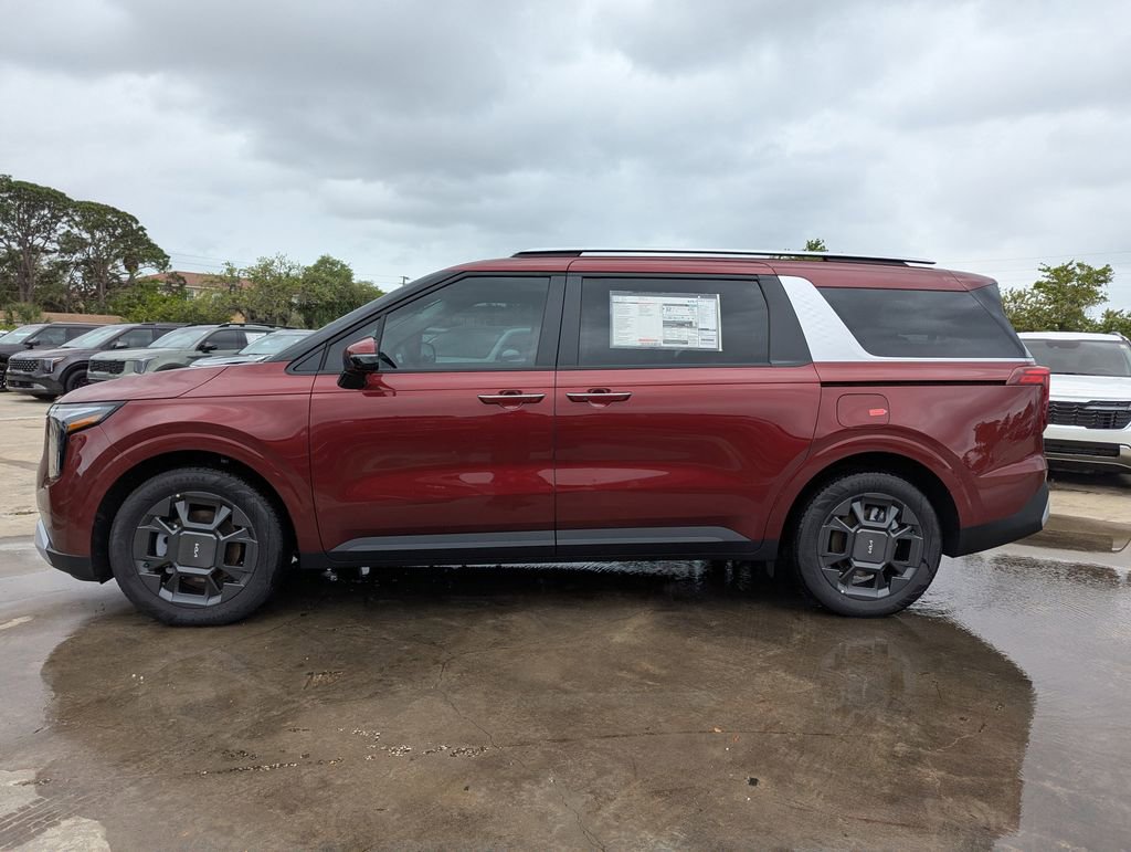 New 2026 Kia Carnival EX FWD image 5