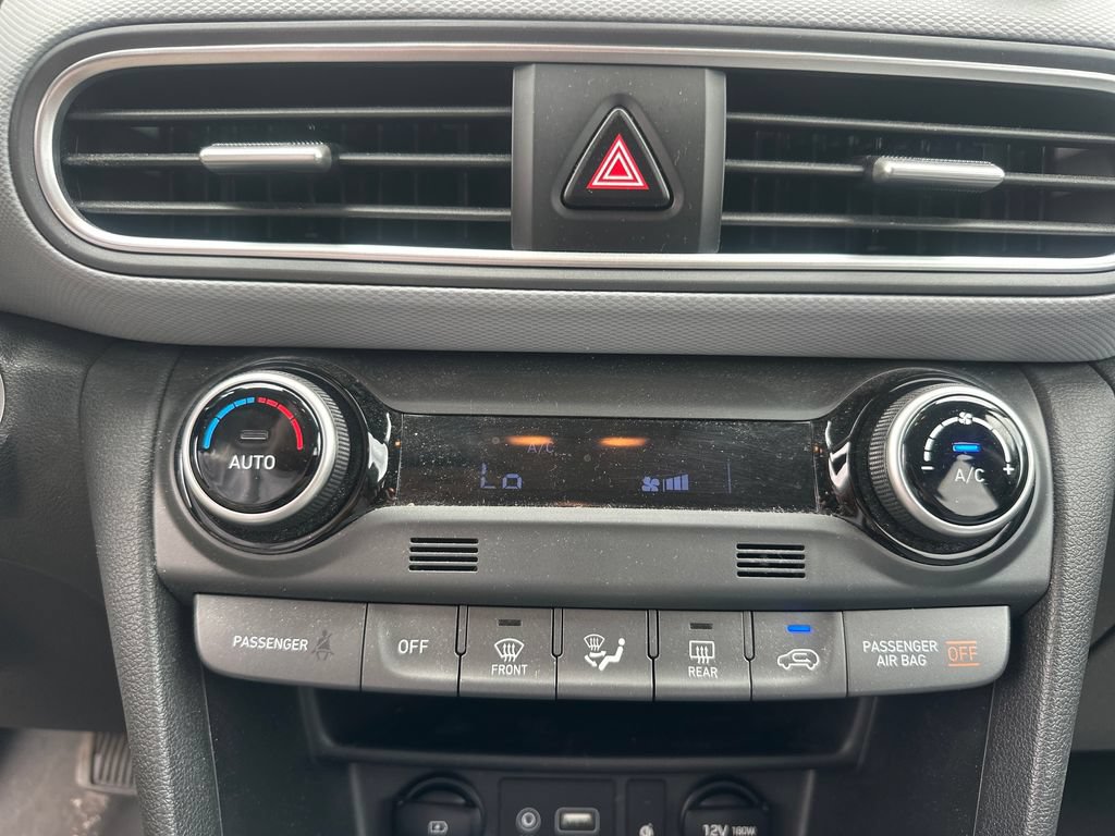 Used 2021 Hyundai Kona Ultimate FWD image 18