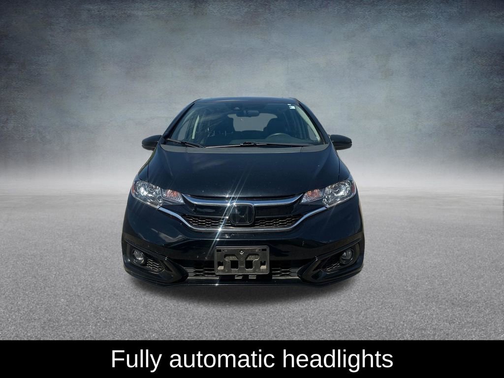 Used 2020 Honda Fit EX-L image 9