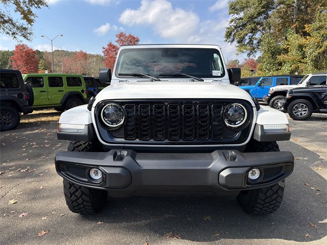 Used 2024 Jeep Gladiator Sport video 2