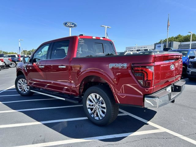New 2026 Ford F150 Lariat w/ Equipment Group 501A Mid AWD/4WD image 26