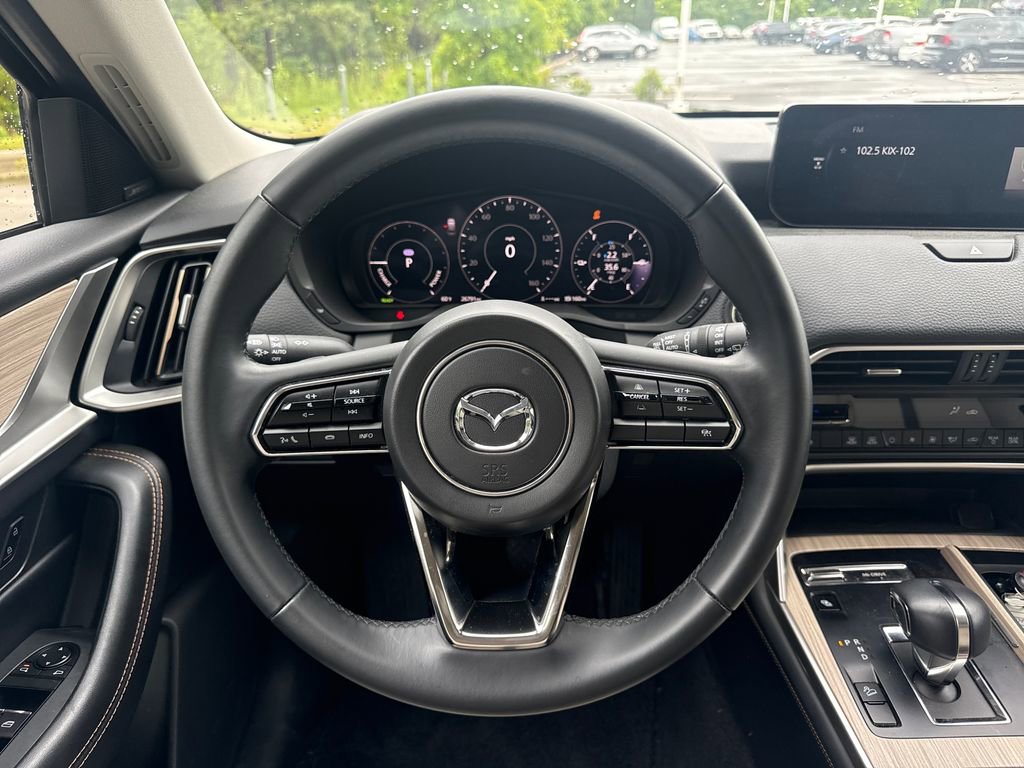 Used 2024 MAZDA CX-90 Plug-In Hybrid w/ Premium Pkg AWD/4WD image 20