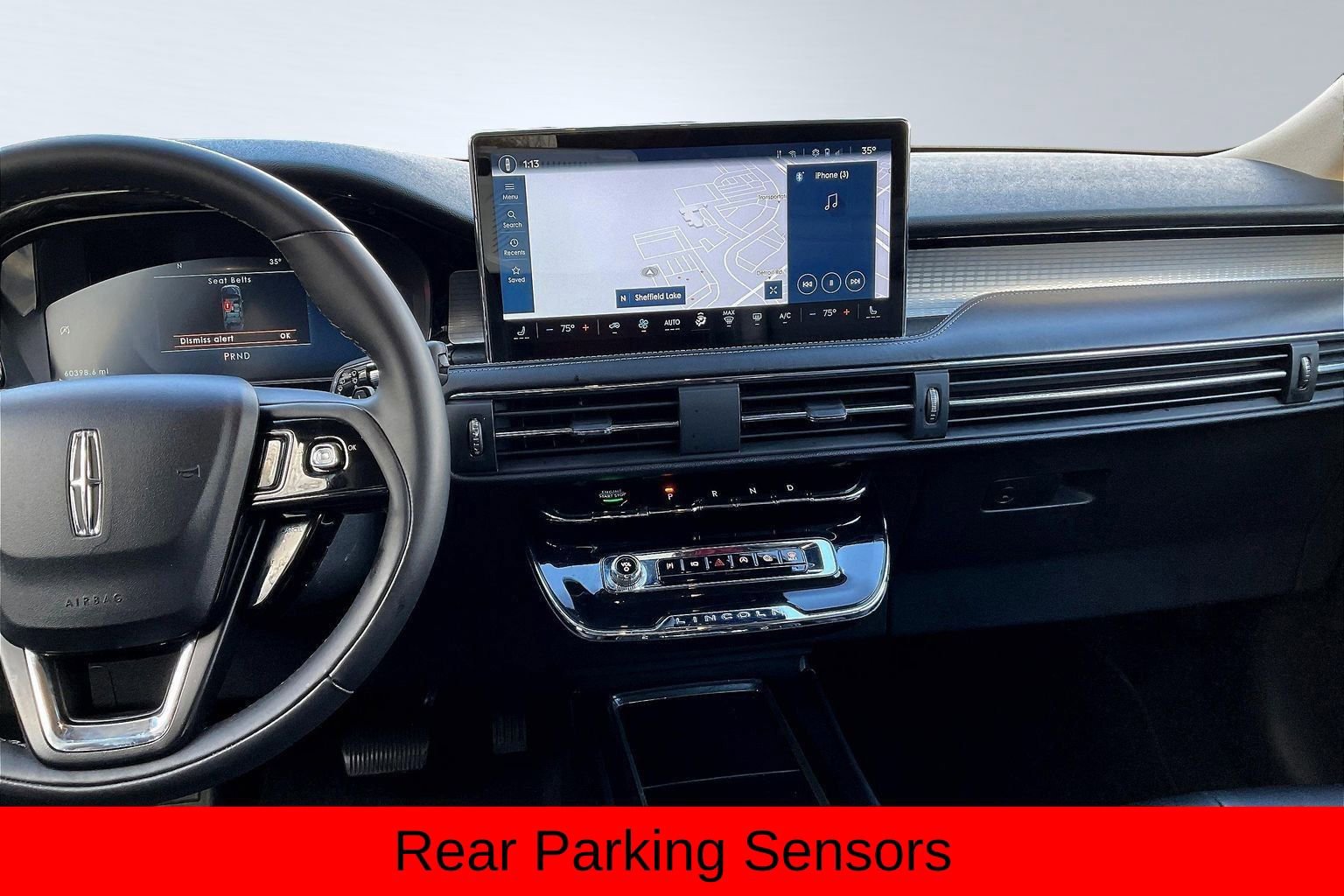 Used 2023 Lincoln Corsair AWD image 8