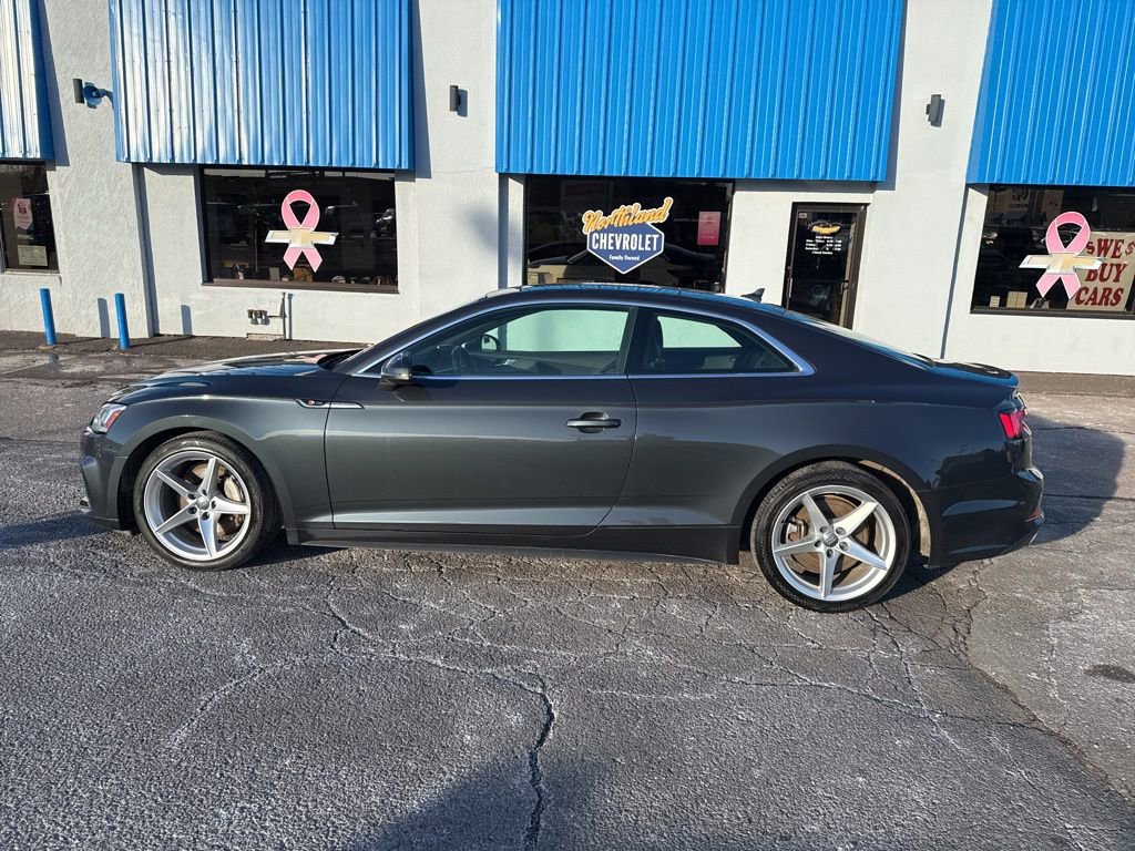 Used 2019 Audi A5 2.0T Premium Plus w/ Premium Plus image 12