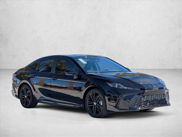 New 2026 Toyota Camry Hybrid image 7