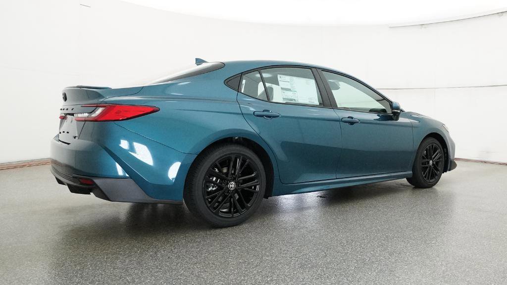 New 2026 Toyota Camry SE image 15
